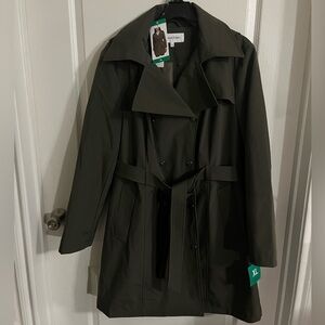 Calvin Klein Ladies' Trench Coat